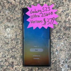 Galaxy S23 Ultra 256gb