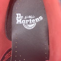 Size 8 Doc Martin Boots 