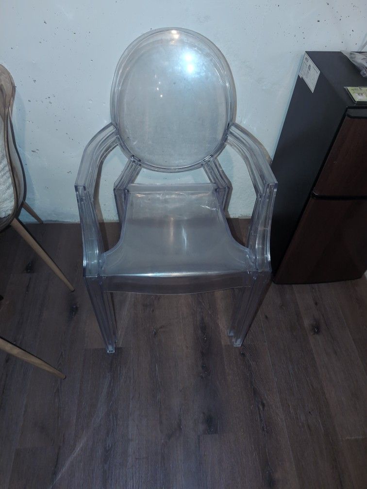 Clear Chairs