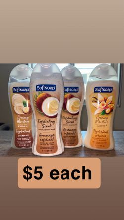 Body wash
