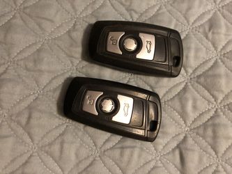 2013 bmw 328i keys