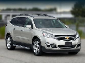 2016 Chevrolet Traverse