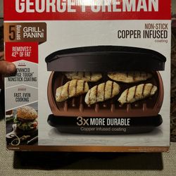George Forman Grill