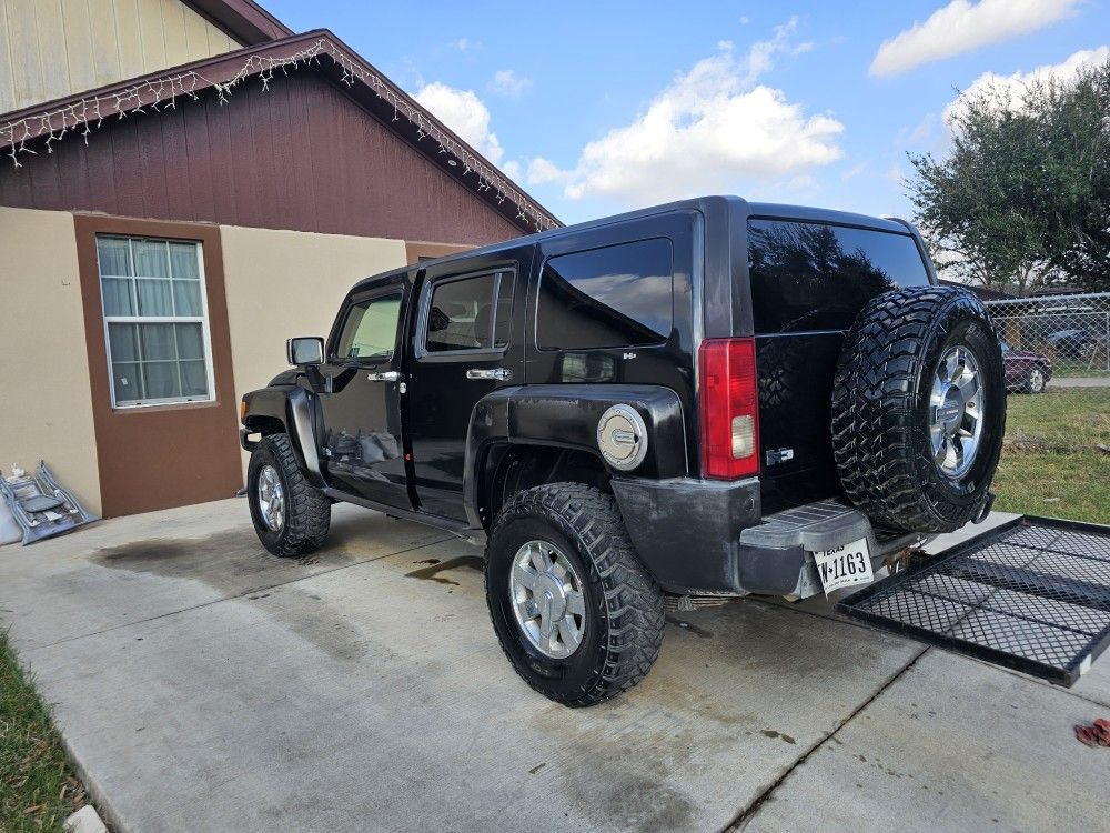 2007 Hummer H3