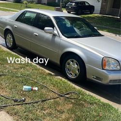2004 Cadillac DeVille