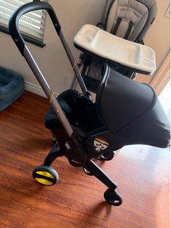Doona Stroller