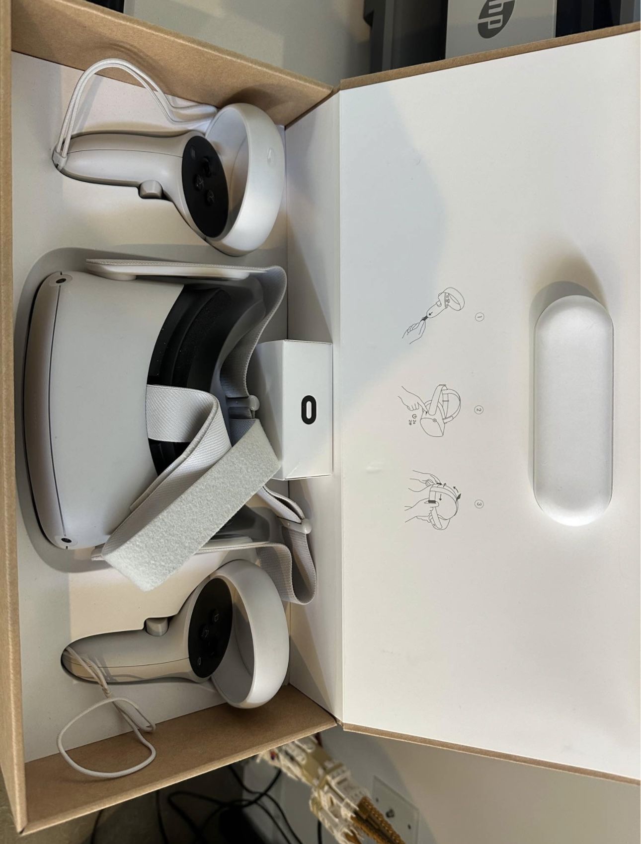 Oculus Vr Headset!