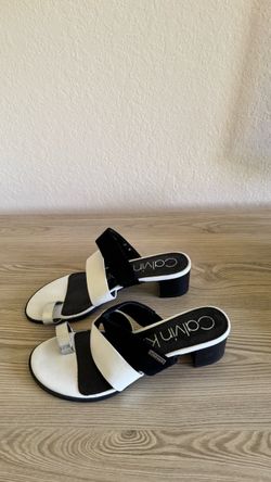 Women's Sandals & Shoes – Tommy Hilfiger, Calvin Klein, Clarks – Size [8]
