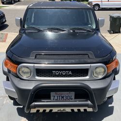 2007 Toyota FJ Cruiser