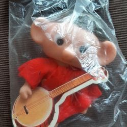 Vintage Lovely Toys brand, Hong Kong-Guitarist