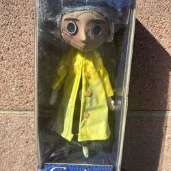 Coralline Laila 2018figure