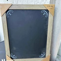 Kitchen Message Chalk Board   New