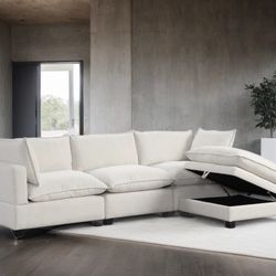 Brand New Sectional Finance Available 