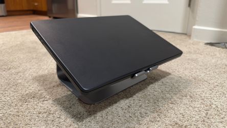 Rain Design mStand Laptop Stand - Aluminum, Silver
