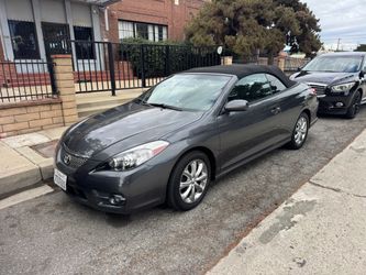 2007 Toyota Solara