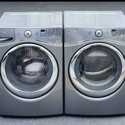 Whirlpool Duet Washer And Dryer Set