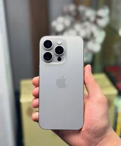 iphone 15 pro 128GB Unlocked