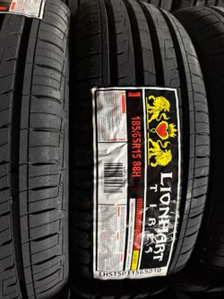 185/65/15 LLANTAS DISPONIBLES