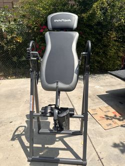 Innova Inversión Table With Air Lumbar Support 
