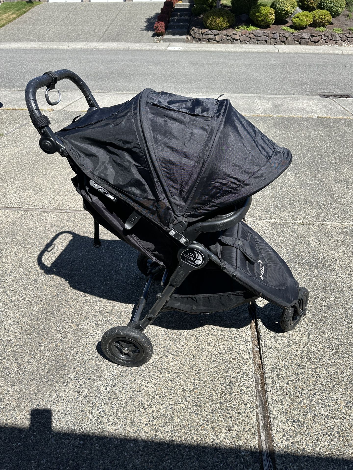 City Mini GT Stroller By Baby Jogger