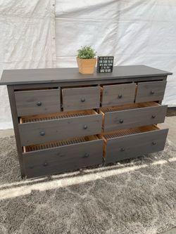 Ikea Hemnes 8 drawers dresser