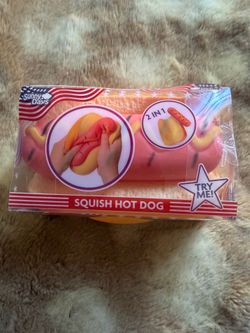 Hot Dog Squeeze