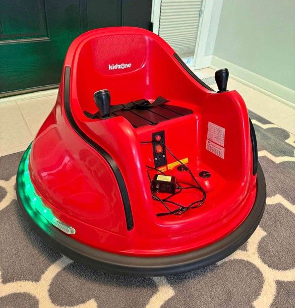 Kidzone Bumper Car