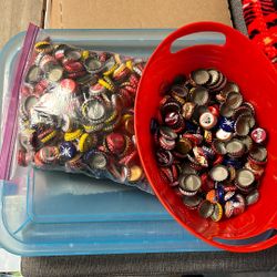Mexican Bottle Caps For Crafting Lotería Etc 
