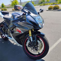2015 Suzuki GSXR 750