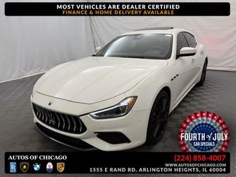 2019 Maserati Ghibli
