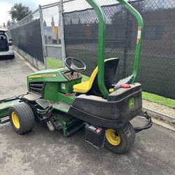 John Deere Dual Rotary Mower