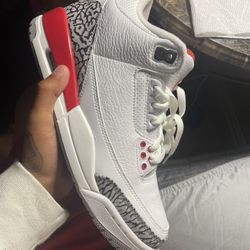 Jordan 3 Hall Of Fame