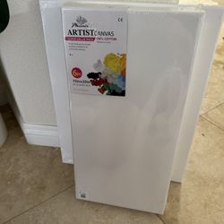 10x20 New Canvas’ (6 Pack)