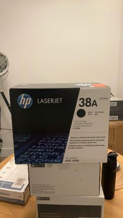 HP toner 38A