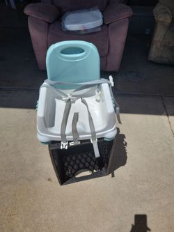Fisher Price booster seat