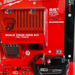 Milwaukee Kit 
