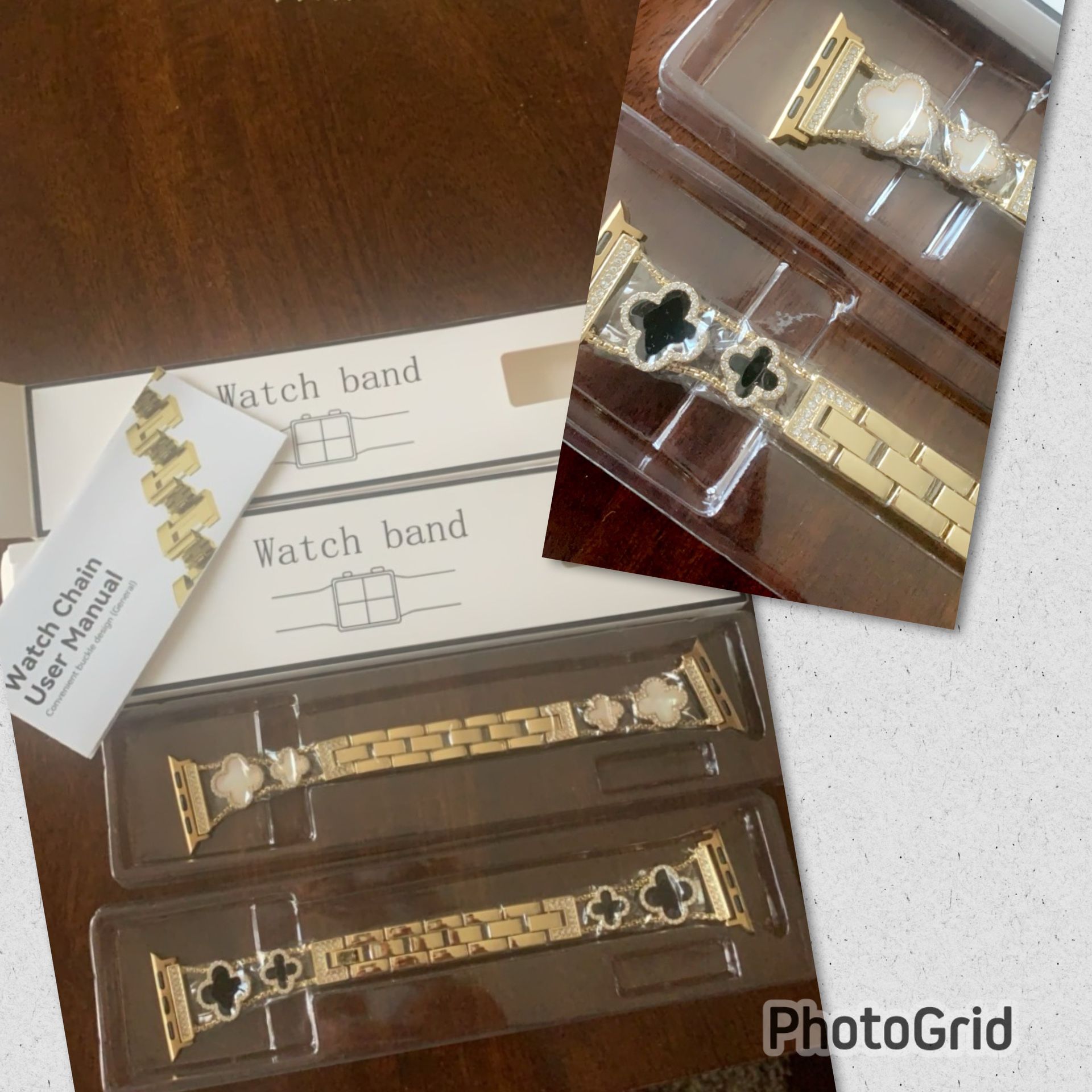 New Nice Apple Watch Band