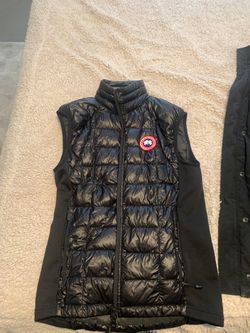 Canada goose vest