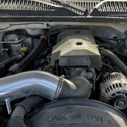 Chevy Silverado 2002 