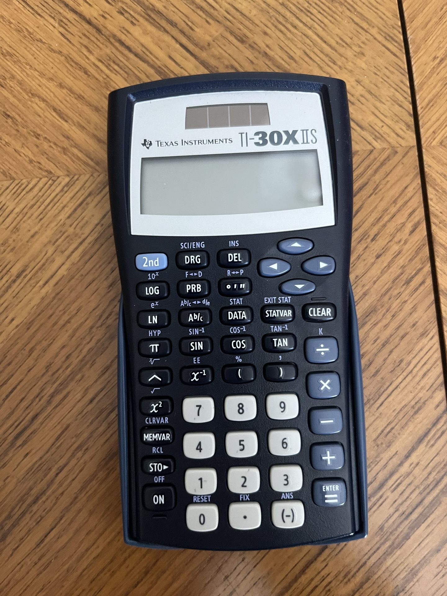 TI-30X Calculator 