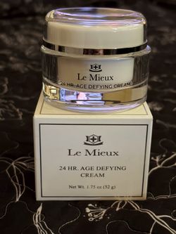 Le Mieux art of skin care great opportunity please read entire description