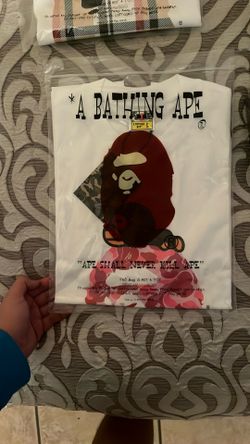 Bape Shirt