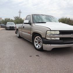 2000 Chevrolet Silverado 1500