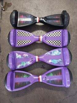 Hoverboards