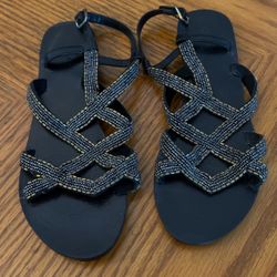 Buckle Sandals 