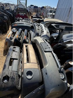 Land Rover bumpers OEM