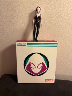 Marvel Spider-Gwen One:12 Collective Figure