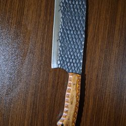 Custom Handmade Collectible Kitchen Knives