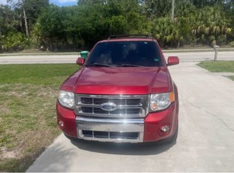 2012 Ford Escape