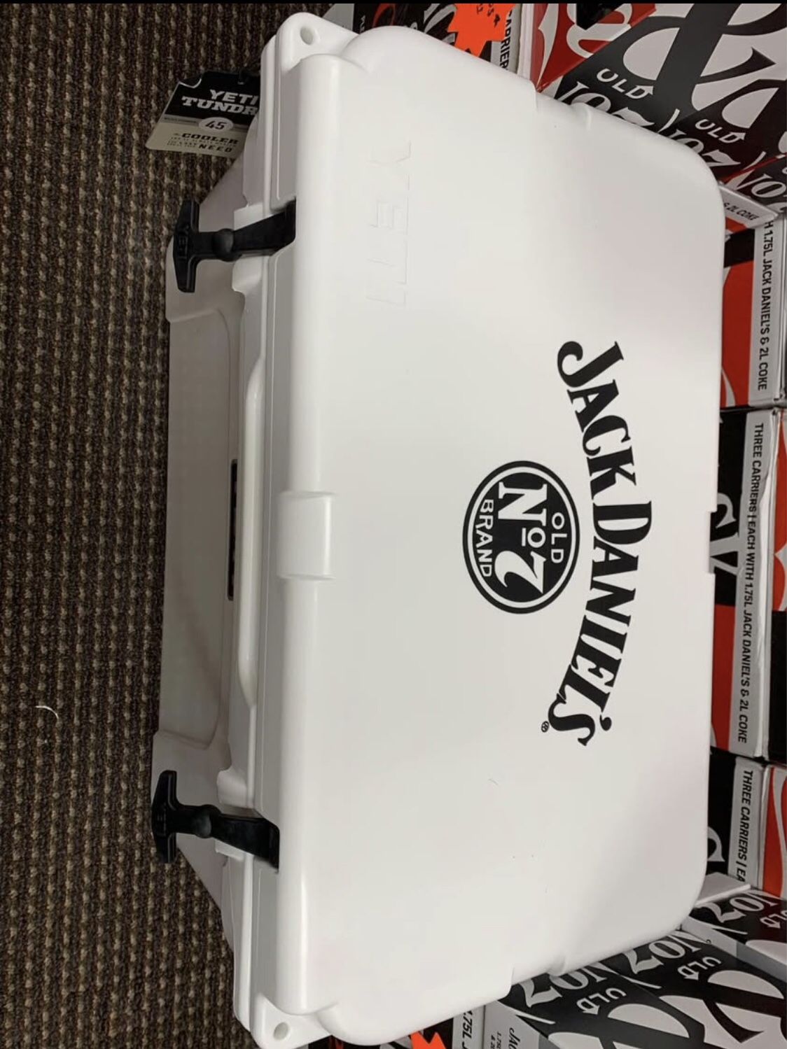 Yeti Cooler
